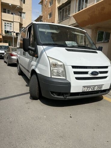 Ford Transit, 2011 il, motor 2.2 l, Furqon, Yeni lalafo.az -da Ford Transit, 2011 il, motor 2.2 l, Furqon, Yeni