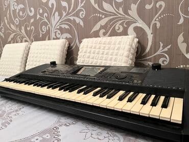 Sintezator, Yamaha, İşlənmiş, Ünvandan götürmə, Ödənişli çatdırılma lalafo.az -da Sintezator, Yamaha, İşlənmiş, Ünvandan götürmə, Ödənişli çatdırılma