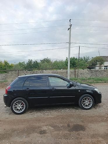 Toyota Corolla: 1.4 l | 2005 il Hetçbek lalafo.az -da — 4 Toyota Corolla: 1.4 l | 2005 il Hetçbek — 4