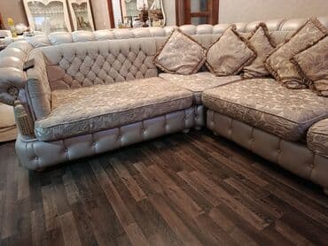 İşlənmiş, Künc divan, Divan lalafo.az -da İşlənmiş, Künc divan, Divan