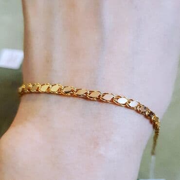 Bilərzik, Sarı qızıl, 585 Əyar, 250 g lalafo.az -da Bilərzik, Sarı qızıl, 585 Əyar, 250 g