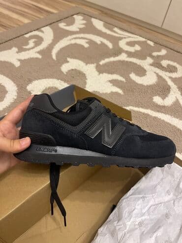 New Balance kişi idman ayaqqabısı ölçünü yanlış vurduğum üçün satıram lalafo.az -da New Balance kişi idman ayaqqabısı ölçünü yanlış vurduğum üçün satıram