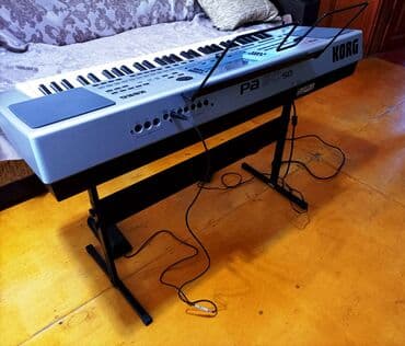 Fleytalar: Sintezator, Korg, Yeni, Pulsuz çatdırılma lalafo.az -da — 6 Fleytalar: Sintezator, Korg, Yeni, Pulsuz çatdırılma — 6