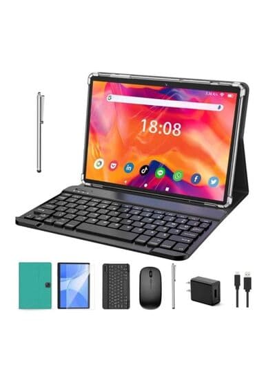 Android planşet paket dəsti Xüsusiyyətlər: - Planşet: geniş ekranlı lalafo.az -da Android planşet paket dəsti Xüsusiyyətlər: - Planşet: geniş ekranlı