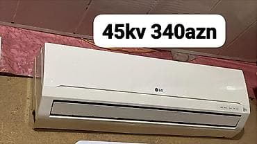 Kondisioner LG, 40-45 kv. m, Split sistem lalafo.az -da Kondisioner LG, 40-45 kv. m, Split sistem