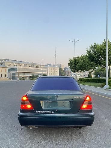 Mercedes-Benz C‑Class (W202) sedan masin xerc teleb etmir - Korpus: 4 lalafo.az -da Mercedes-Benz C‑Class (W202) sedan masin xerc teleb etmir - Korpus: 4