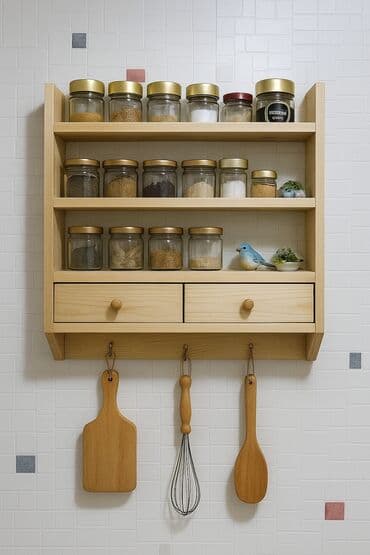 Yeni, Mətbəx rəfi, Düz, Azərbaycan lalafo.az -da Yeni, Mətbəx rəfi, Düz, Azərbaycan