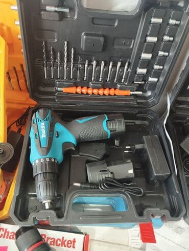 Yeni Sadə drel Akkumulatorlu, Kredit yoxdur lalafo.az -da Yeni Sadə drel Akkumulatorlu, Kredit yoxdur