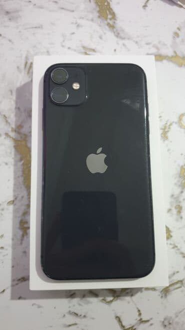 IPhone 11, 64 GB, Black Titanium, Face ID, Sənədlərlə, Zəmanət lalafo.az -da IPhone 11, 64 GB, Black Titanium, Face ID, Sənədlərlə, Zəmanət