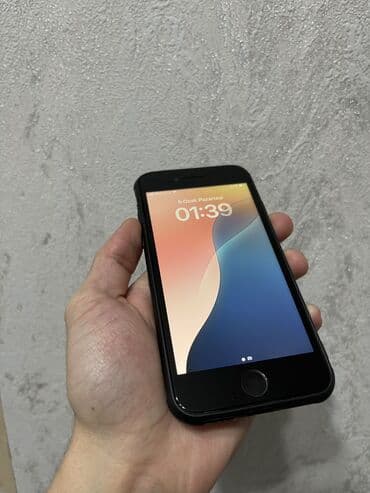 IPhone SE 2020, 64 GB, Ağ, Barmaq izi, Simsiz şarj lalafo.az -da IPhone SE 2020, 64 GB, Ağ, Barmaq izi, Simsiz şarj