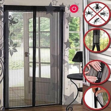 Maqnitli Pərdə😍 🔺 Qiymət 7 AZN - ölçü 120x210sm 🔺Qiymət 6 AZN- ölçü lalafo.az -da Maqnitli Pərdə😍 🔺 Qiymət 7 AZN - ölçü 120x210sm 🔺Qiymət 6 AZN- ölçü