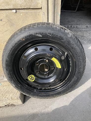 Kia hundai ehtiyat təkəri 5bolt Elantra Forte cerato K3 ehtiyat lalafo.az -da Kia hundai ehtiyat təkəri 5bolt Elantra Forte cerato K3 ehtiyat