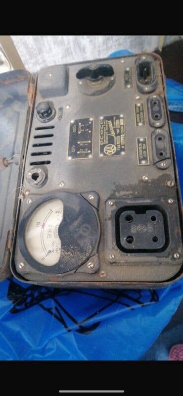 Real alıclar elaqe saxlsn Sovet istehsalı portativ elektrik cihazı – lalafo.az -da Real alıclar elaqe saxlsn Sovet istehsalı portativ elektrik cihazı –