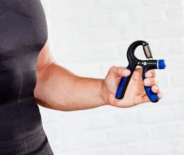 Шлемы: YENI Sayğaclı espander əl bilək trenajoru 5-60 kq aralığında at lalafo.az — 2 Шлемы: YENI Sayğaclı espander əl bilək trenajoru 5-60 kq aralığında — 2