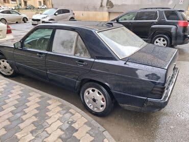 Mercedes-Benz 190 (W201) sedan Əsas xüsusiyyətlər: - Kuzov: 4 qapılı lalafo.az -da Mercedes-Benz 190 (W201) sedan Əsas xüsusiyyətlər: - Kuzov: 4 qapılı