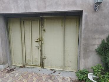 Digər darvaza aksessuarları: İşlənmiş Dəmir Qaraj darvazası, Yana açılan, Mexaniki, 300 m, rəng - Yaşıl, Qapı ilə, Kredit yoxdur lalafo.az -da — 9 Digər darvaza aksessuarları: İşlənmiş Dəmir Qaraj darvazası, Yana açılan, Mexaniki, 300 m, rəng - Yaşıl, Qapı ilə, Kredit yoxdur — 9