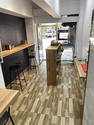 Kiçik fast-food/sənaye mətbəxi üçün tam təchiz olunmuş dönər və lalafo.az -da Kiçik fast-food/sənaye mətbəxi üçün tam təchiz olunmuş dönər və