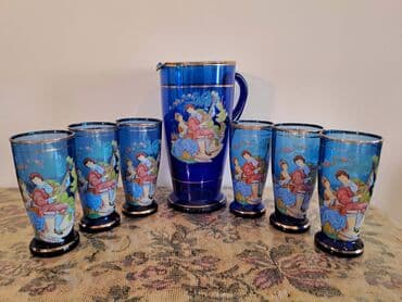 Yenidir istifadə olunmayıb. 6 nəfərlik kompot dəsti lalafo.az -da Yenidir istifadə olunmayıb. 6 nəfərlik kompot dəsti