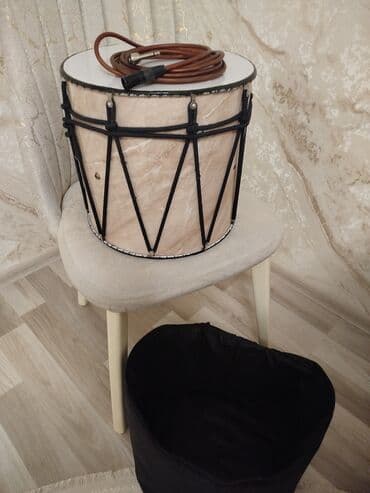 Toy Nağarası Mikrafonlu uzun bahali şünuru var 4.10sm qabı var hamsi lalafo.az -da Toy Nağarası Mikrafonlu uzun bahali şünuru var 4.10sm qabı var hamsi