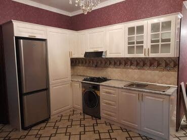 Sifarişlə mətbəx dəsti, Özü çəkən petlələr, Mat laminat, Kredit var, Pulsuz çatdırılma lalafo.az -da Sifarişlə mətbəx dəsti, Özü çəkən petlələr, Mat laminat, Kredit var, Pulsuz çatdırılma