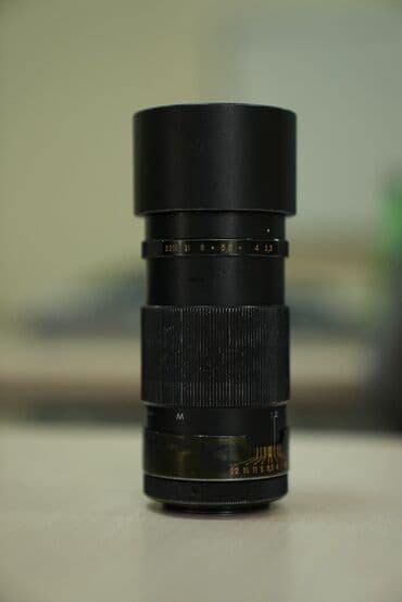 SATIŞ: Tele obyektiv Yupiter 37A 135mm f/3.5 MC – Multicoated, Nadir lalafo.az -da SATIŞ: Tele obyektiv Yupiter 37A 135mm f/3.5 MC – Multicoated, Nadir