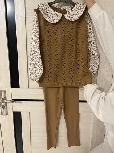 Uşaq dəsti, Qız üçün, 7 - 8 yaş lalafo.az -da Uşaq dəsti, Qız üçün, 7 - 8 yaş