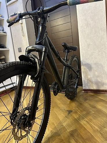 Dağ velosipedi – 24” təkərlər - Çərçivə: yüngül lehimli metal lalafo.az -da Dağ velosipedi – 24” təkərlər - Çərçivə: yüngül lehimli metal