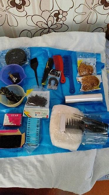 Продается все сразу - для парикмахерши Использовалось на манекене lalafo.az -da — 1 Продается все сразу - для парикмахерши Использовалось на манекене — 1