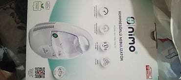 Animo kompressorlu nebulizator (Model: HNK-NEBLS) - Kompressor əsaslı lalafo.az -da Animo kompressorlu nebulizator (Model: HNK-NEBLS) - Kompressor əsaslı