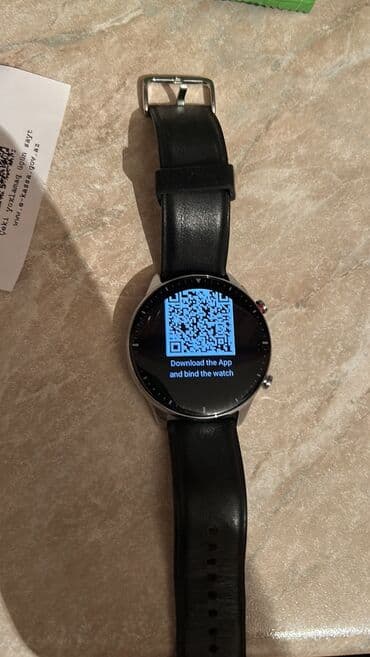 İşlənmiş, Smart saat, Amazfit, Аnti-lost, rəng - Qara lalafo.az -da İşlənmiş, Smart saat, Amazfit, Аnti-lost, rəng - Qara