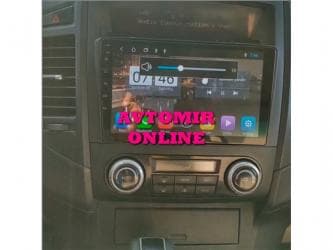 Mitsubishi pajero monitor android 2006 bundan başqa hər növ lalafo.az -da Mitsubishi pajero monitor android 2006 bundan başqa hər növ