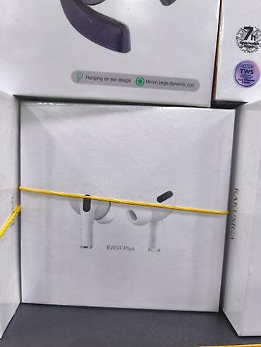 Simsiz (Bluetooth) Qulaqcıqlar, rəng - Ağ lalafo.az -da Simsiz (Bluetooth) Qulaqcıqlar, rəng - Ağ