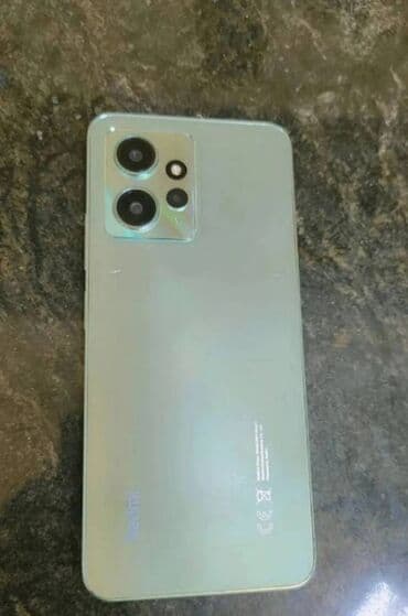 Redmi Note 12, 256 GB, rəng - Yaşıl, Barmaq izi lalafo.az -da Redmi Note 12, 256 GB, rəng - Yaşıl, Barmaq izi