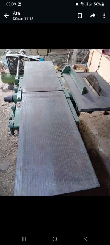 Ağac emalı üçün kombinə edilmiş dəzgah - Funksiyalar: qırxma (rəndə) lalafo.az -da Ağac emalı üçün kombinə edilmiş dəzgah - Funksiyalar: qırxma (rəndə)