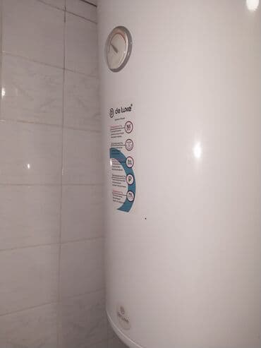 Cмесители для душа: Su qızdırıcısı (elektrik) – de luxe - Brend: de luxe - Növ: Elektrik at lalafo.az — 3 Cмесители для душа: Su qızdırıcısı (elektrik) – de luxe - Brend: de luxe - Növ: Elektrik — 3