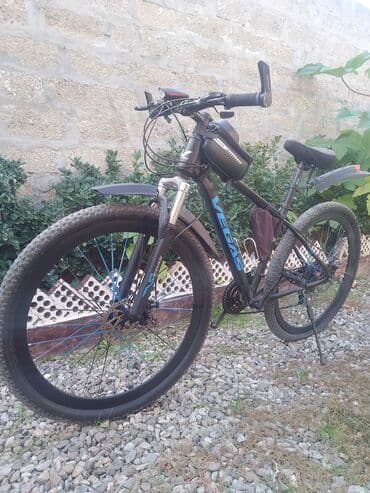 Yeni Dağ velosipedi 29", sürətlərin sayı: 7, Ünvandan götürmə lalafo.az -da Yeni Dağ velosipedi 29", sürətlərin sayı: 7, Ünvandan götürmə