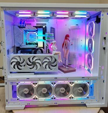 Lian li v3000 plus custom water cooling pc 💠cpu: intel core i9 lalafo.az -da Lian li v3000 plus custom water cooling pc 💠cpu: intel core i9