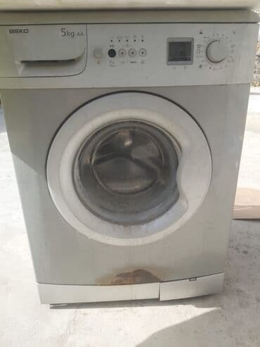 Paltaryuyan 5kq Beko tam işləkdi qiymət 80 AZN satılır ünvan Şuşa lalafo.az -da Paltaryuyan 5kq Beko tam işləkdi qiymət 80 AZN satılır ünvan Şuşa