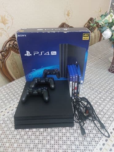 PS4 (Sony Playstation 4) lalafo.az -da PS4 (Sony Playstation 4)