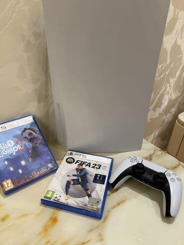 PS5 oyun dəsti WD Black 1TB yaddaş kartı 500 azn qiyməti var, 2 ədəd lalafo.az -da PS5 oyun dəsti WD Black 1TB yaddaş kartı 500 azn qiyməti var, 2 ədəd