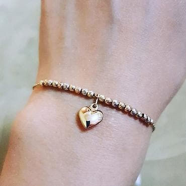 Браслет, Pandora, Желтое золото, 585 проба, 167 г at lalafo.az Браслет, Pandora, Желтое золото, 585 проба, 167 г