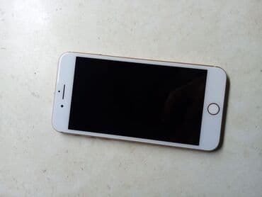 IPhone 8 Plus, Qızılı, Barmaq izi lalafo.az -da IPhone 8 Plus, Qızılı, Barmaq izi