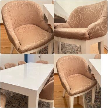 Masa desti 8 stulnan ela veziyyetde 450₼ satilir .Unvan Nesimi metr lalafo.az -da Masa desti 8 stulnan ela veziyyetde 450₼ satilir .Unvan Nesimi metr