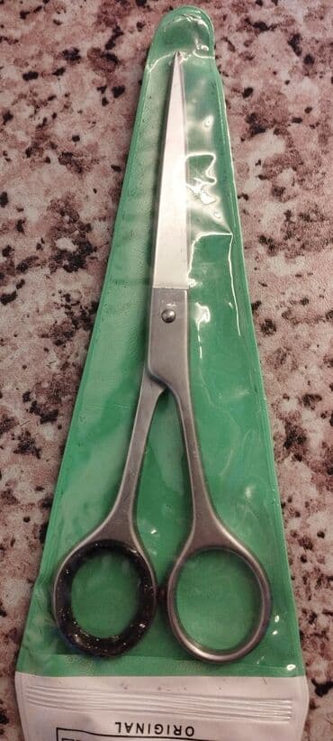 Ножницы гильотинные: Professional Equipments saç kəsmə qayçısı - Peşəkar salon və ev at lalafo.az — 2 Ножницы гильотинные: Professional Equipments saç kəsmə qayçısı - Peşəkar salon və ev — 2