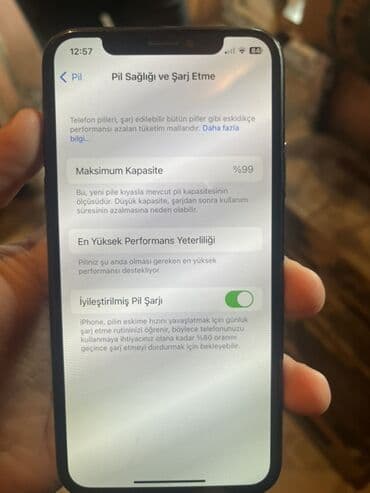 IPhone X, 64 GB, Space Gray, Face ID lalafo.az -da IPhone X, 64 GB, Space Gray, Face ID