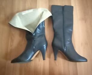 Çəkmə, Ölçü: 38, rəng - Göy, Yeni lalafo.az -da Çəkmə, Ölçü: 38, rəng - Göy, Yeni