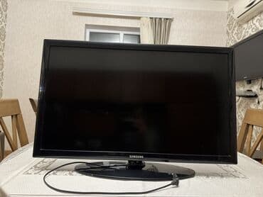 Yeni Televizor Samsung LED ekran 32" HD (1366x768), Ünvandan götürmə lalafo.az -da Yeni Televizor Samsung LED ekran 32" HD (1366x768), Ünvandan götürmə