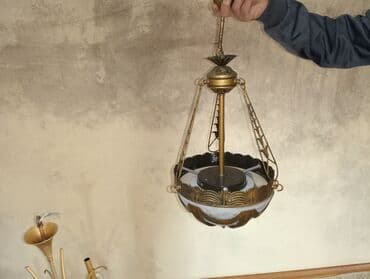 Çılçıraq, 6 lampa, Metal lalafo.az -da Çılçıraq, 6 lampa, Metal