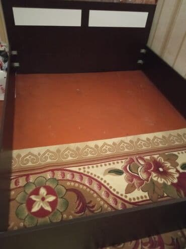 İşlənmiş, İkinəfərlik çarpayı, Bazasız, Matras ilə, Siyirməsiz lalafo.az -da İşlənmiş, İkinəfərlik çarpayı, Bazasız, Matras ilə, Siyirməsiz