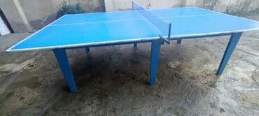 2 Tenis masası var . digəfi tam sağlamdır. onun şəkilləri əlimdə deyil lalafo.az -da 2 Tenis masası var . digəfi tam sağlamdır. onun şəkilləri əlimdə deyil